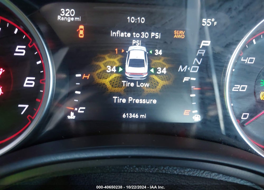 2019 DODGE CHARGER SXT AWD VIN: 2C3CDXJG9KH730563