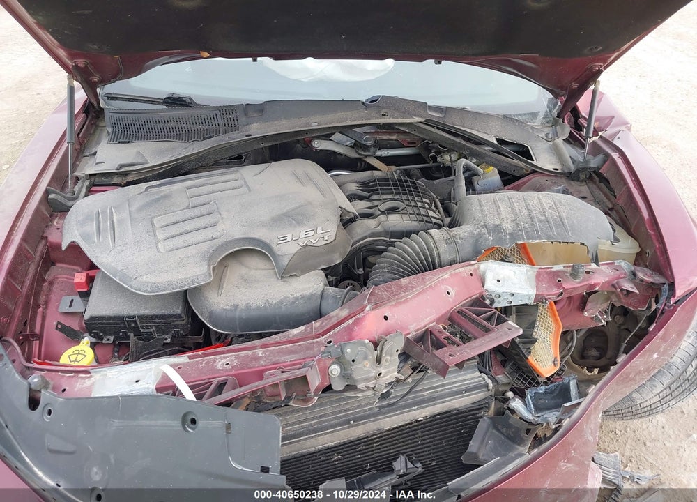 2019 DODGE CHARGER SXT AWD VIN: 2C3CDXJG9KH730563