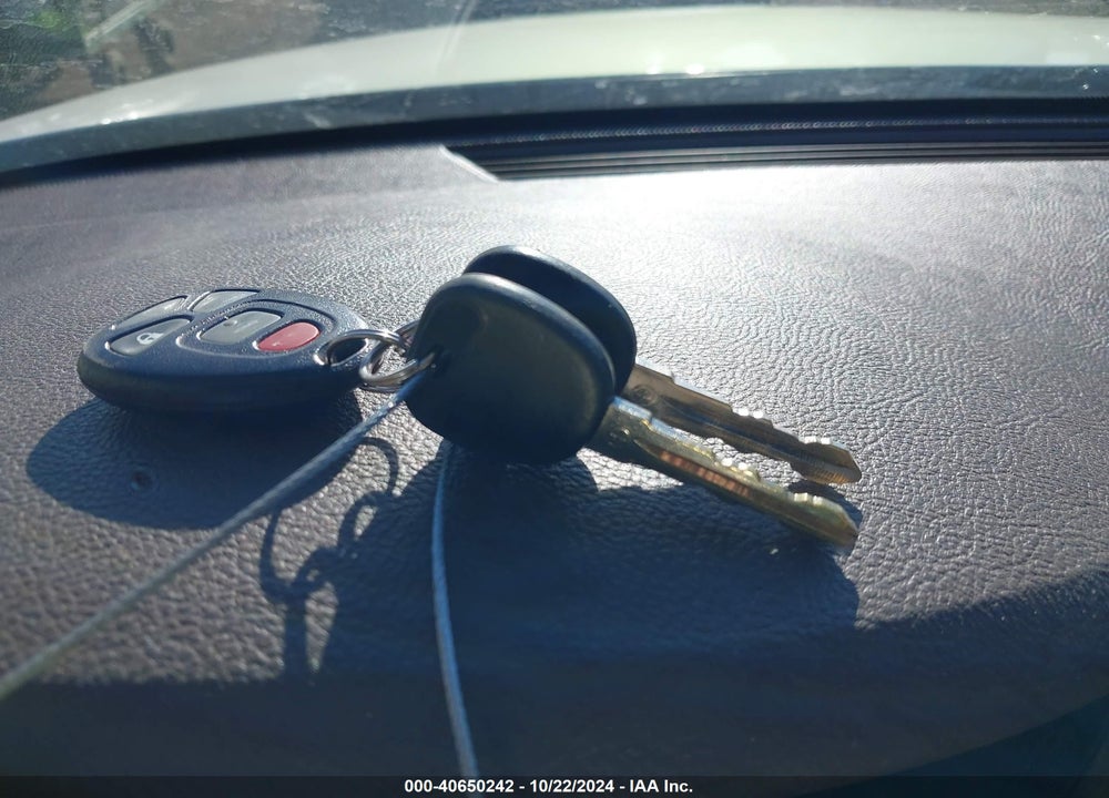 2006 CADILLAC DTS STANDARD VIN: 1G6KD57Y96U184574