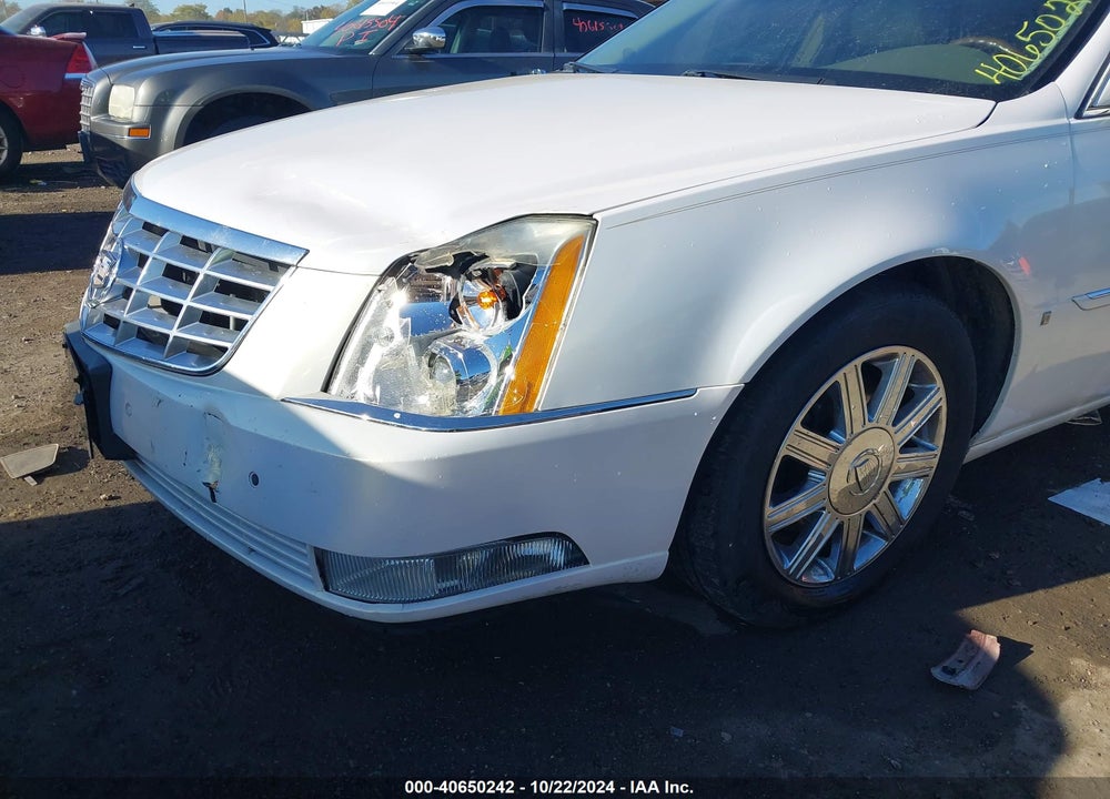 2006 CADILLAC DTS STANDARD VIN: 1G6KD57Y96U184574