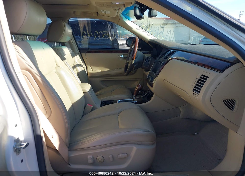 2006 CADILLAC DTS STANDARD VIN: 1G6KD57Y96U184574