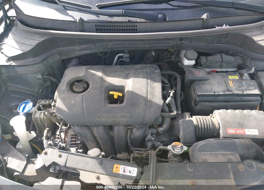 2020 KIA SOUL !/+/S VIN: KNDJ23AU1L7731680