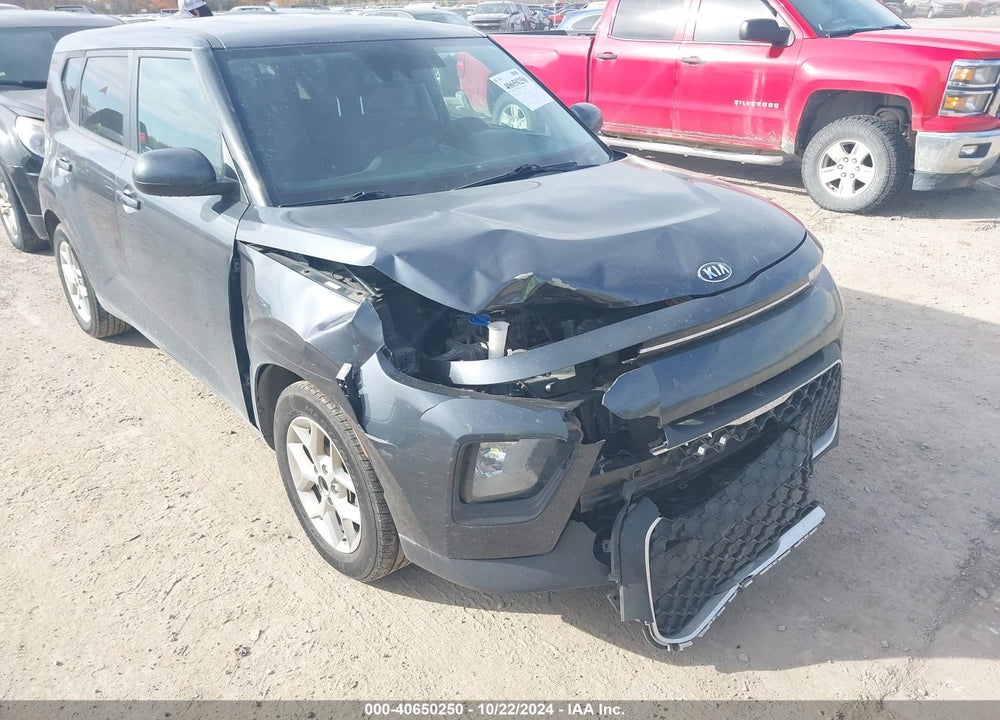 2020 KIA SOUL !/+/S VIN: KNDJ23AU1L7731680