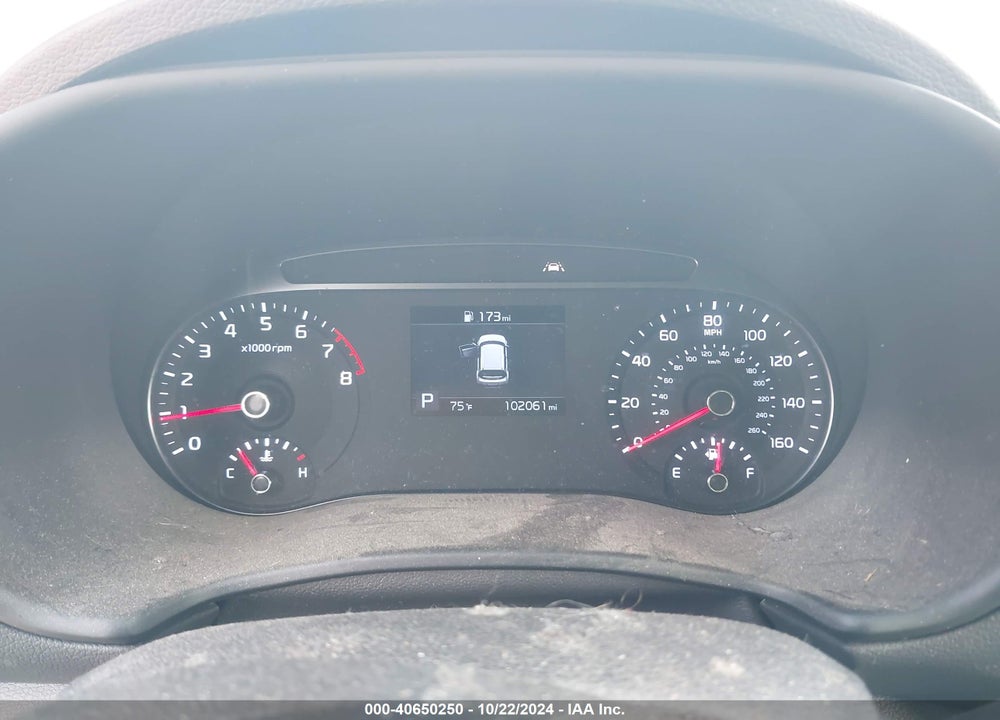 2020 KIA SOUL !/+/S VIN: KNDJ23AU1L7731680