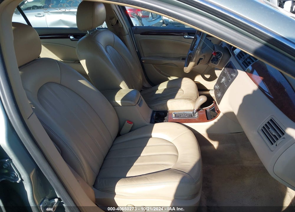 2006 BUICK LUCERNE CXL VIN: 1G4HD572X6U172397