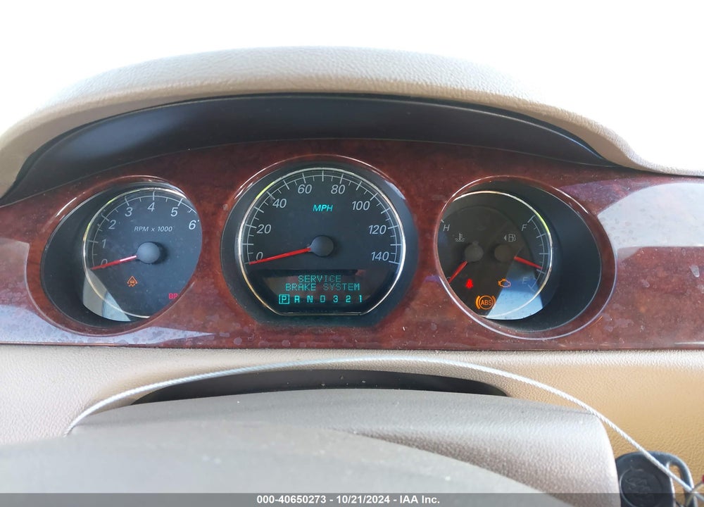 2006 BUICK LUCERNE CXL VIN: 1G4HD572X6U172397