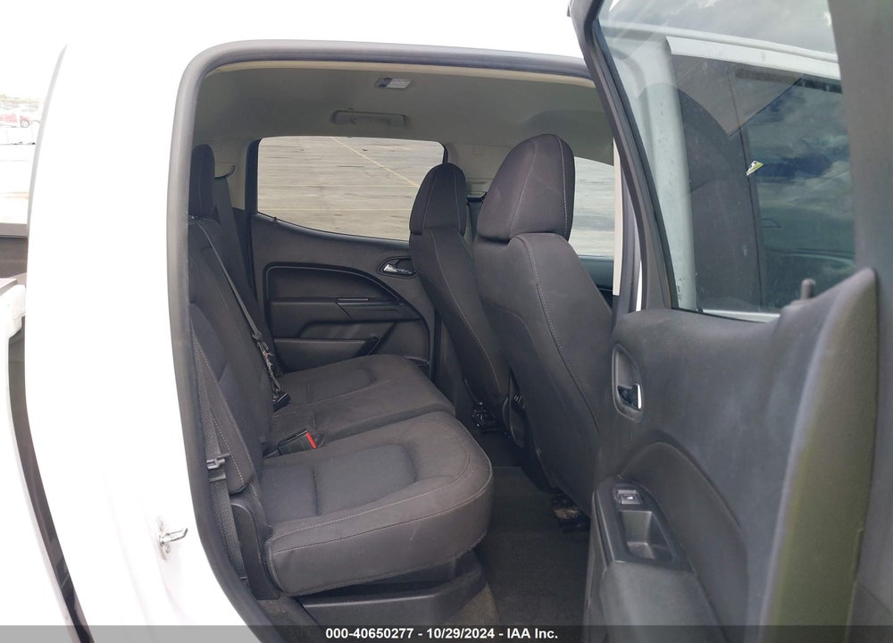 2018 CHEVROLET COLORADO LT VIN: 1GCGTCEN6J1147463