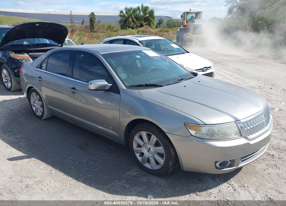 2009 LINCOLN MKZ VIN: 3LNHM26TX9R620299