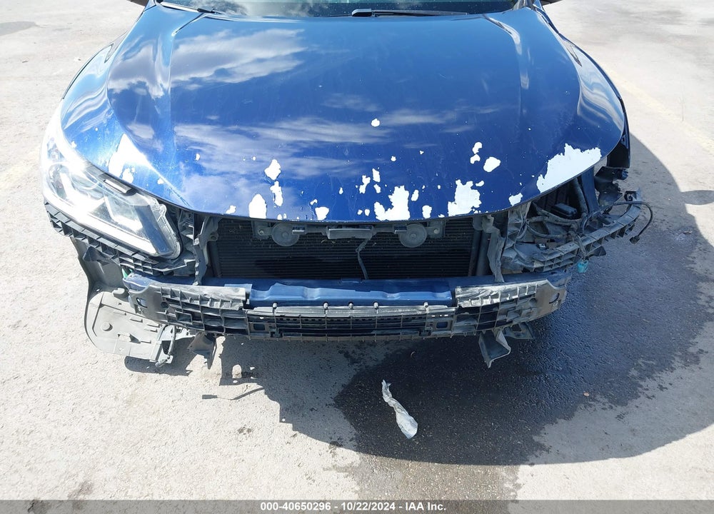 2017 HONDA ACCORD SPORT VIN: 1HGCR2F59HA134529