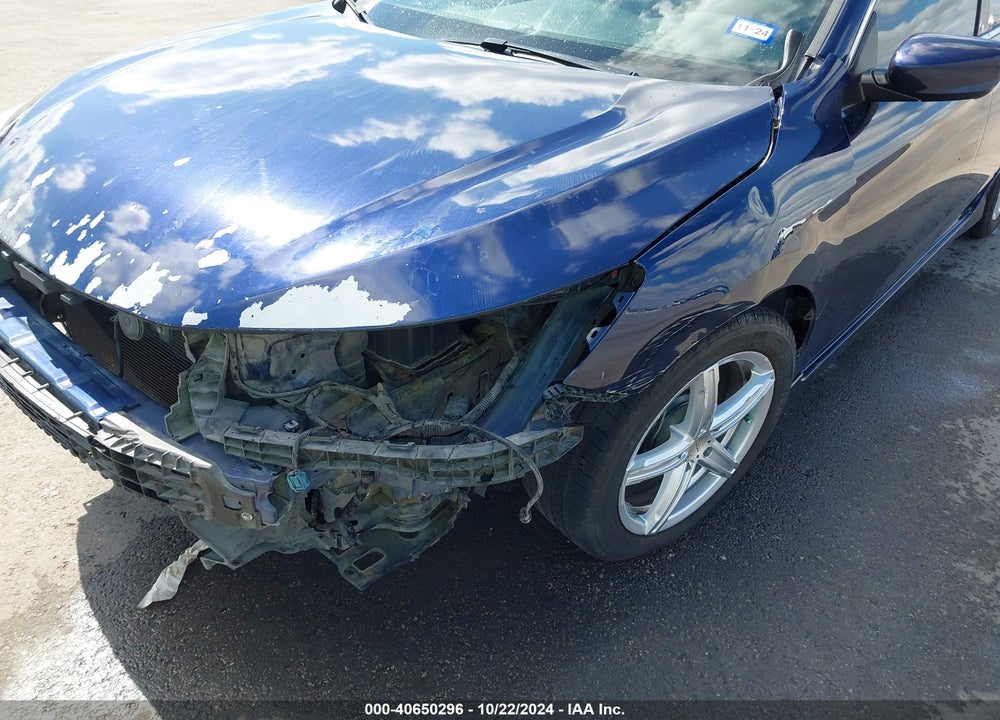 2017 HONDA ACCORD SPORT VIN: 1HGCR2F59HA134529