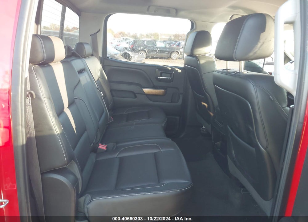 2015 CHEVROLET SILVERADO 2500HD LTZ VIN: 1GC1KWEG4FF131588