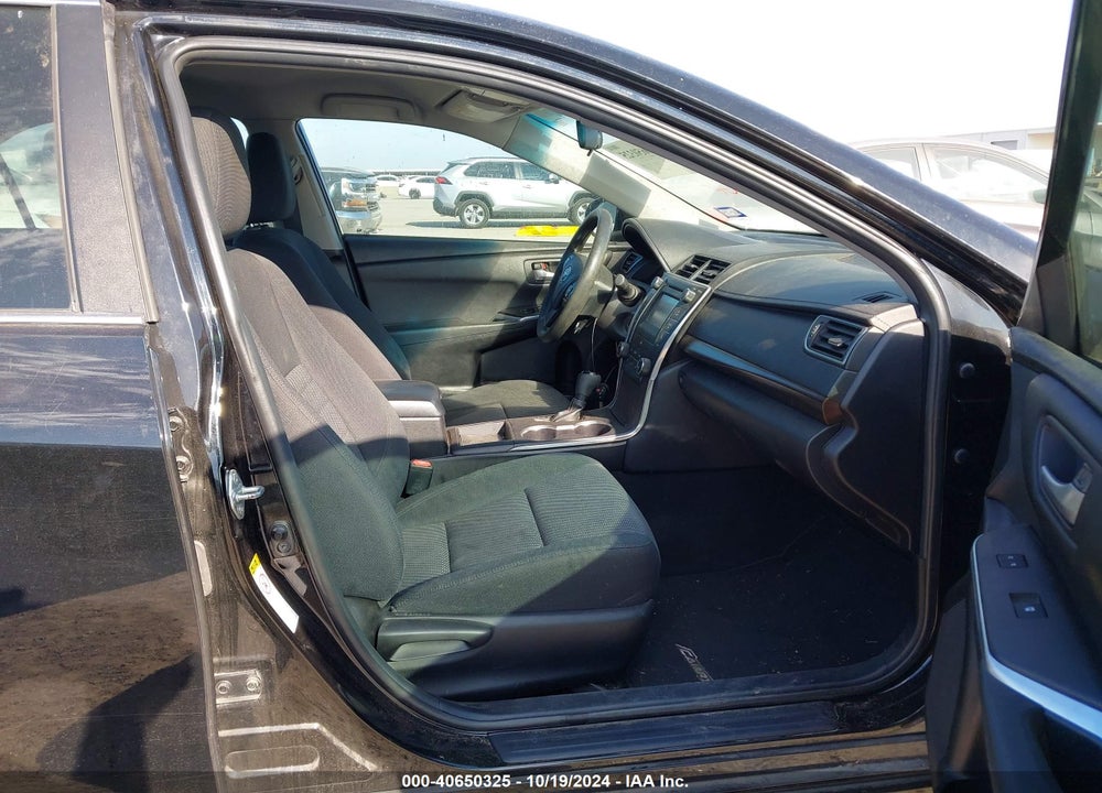 2016 TOYOTA CAMRY LE VIN: 4T4BF1FKXGR536125