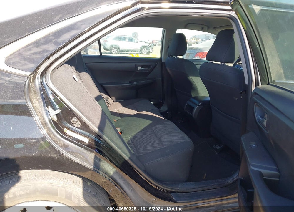 2016 TOYOTA CAMRY LE VIN: 4T4BF1FKXGR536125