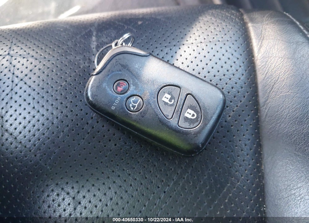 2013 LEXUS RX 450H VIN: JTJBC1BA4D2436286