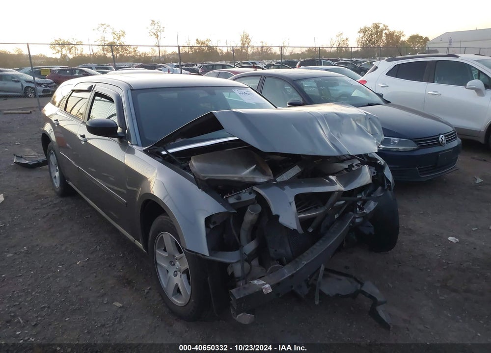 2005 DODGE MAGNUM SE VIN: 2D4FV48V15H515520