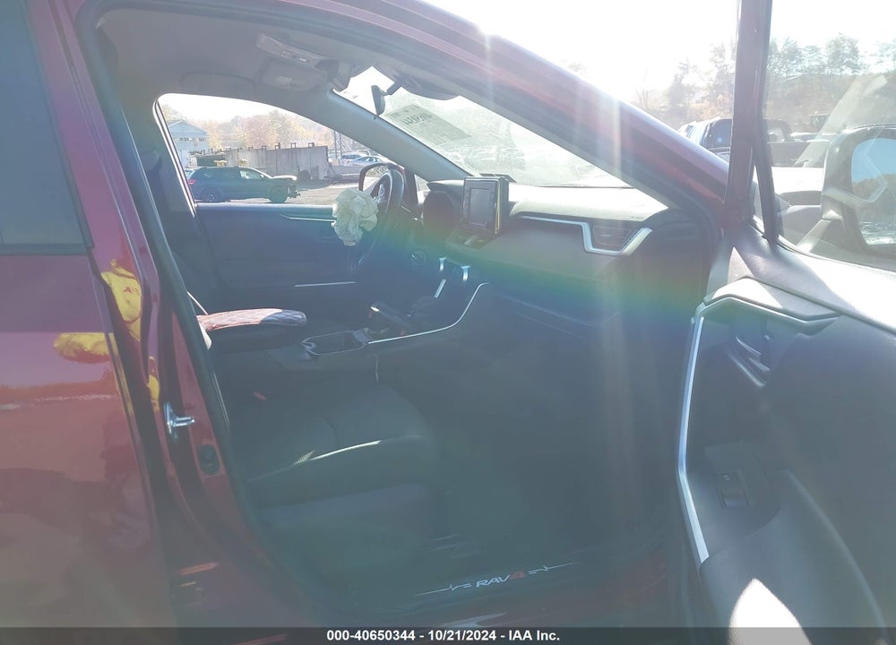 2021 TOYOTA RAV4 LE VIN: 2T3G1RFV6MC142438