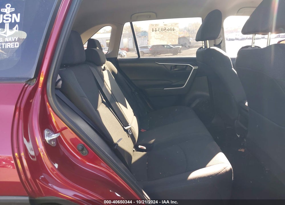2021 TOYOTA RAV4 LE VIN: 2T3G1RFV6MC142438