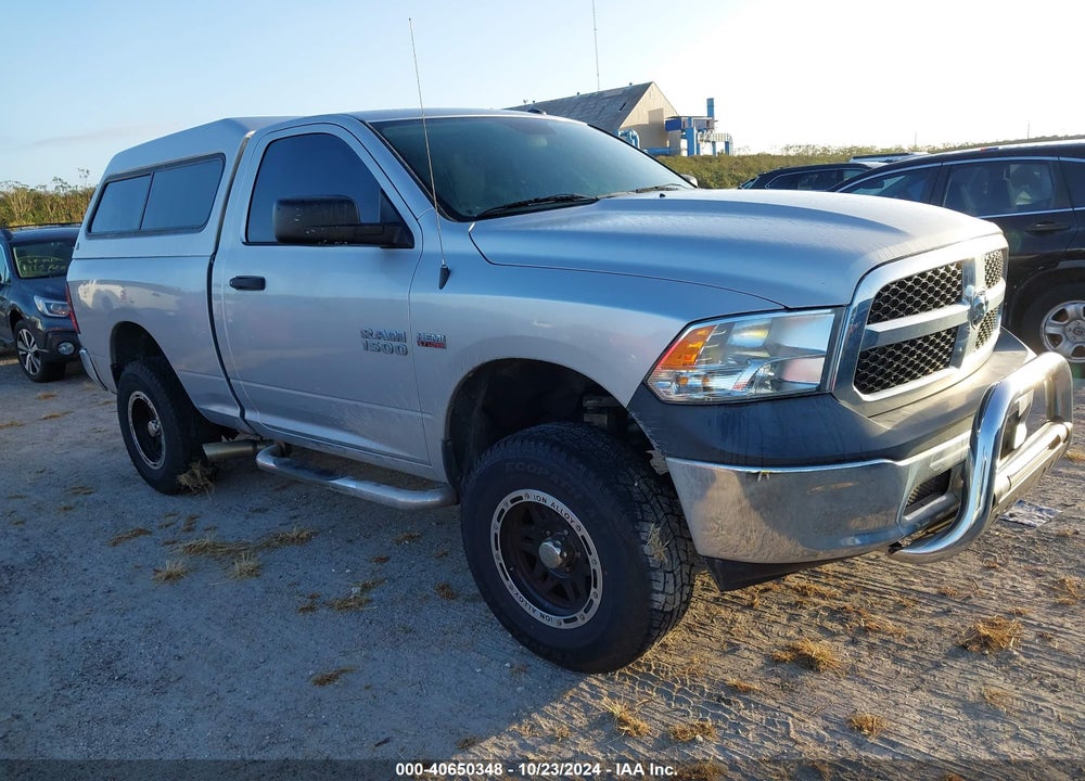 2015 RAM 1500 TRADESMAN VIN: 3C6JR7AT3FG676952