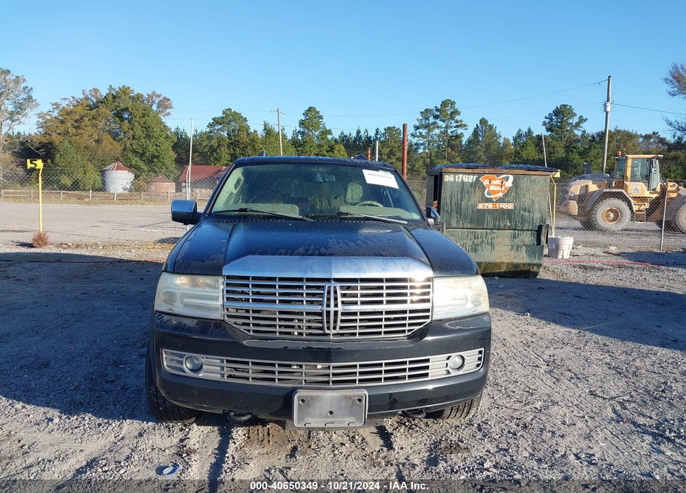 2007 LINCOLN NAVIGATOR L VIN: 5LMFL27537LJ10797