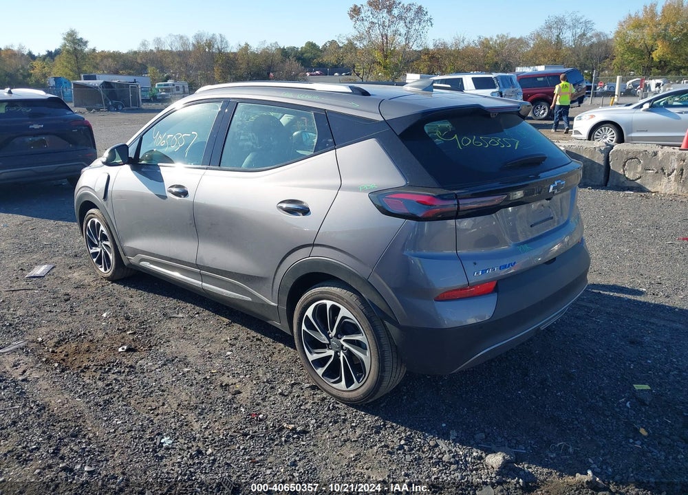 2023 CHEVROLET BOLT EUV FWD PREMIER VIN: 1G1FZ6S08P4120236