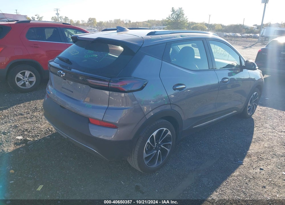 2023 CHEVROLET BOLT EUV FWD PREMIER VIN: 1G1FZ6S08P4120236
