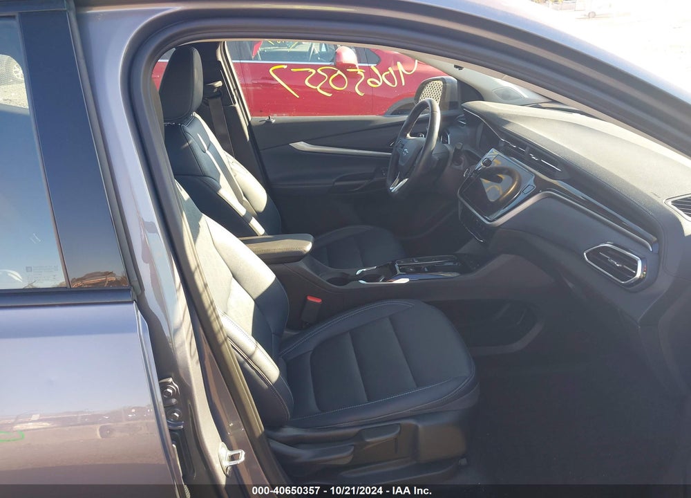 2023 CHEVROLET BOLT EUV FWD PREMIER VIN: 1G1FZ6S08P4120236