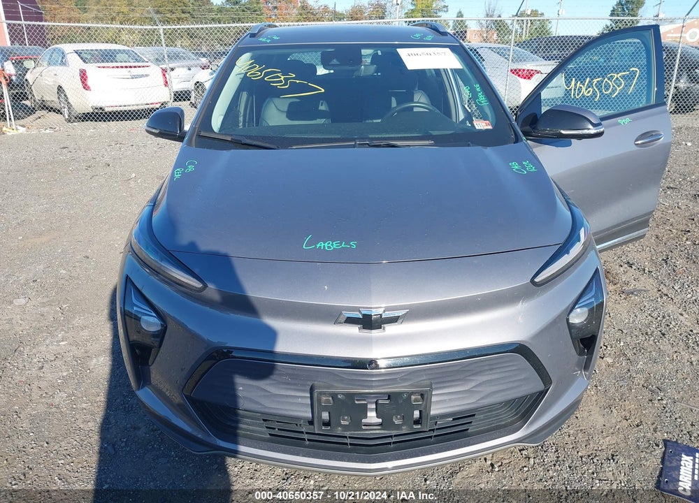 2023 CHEVROLET BOLT EUV FWD PREMIER VIN: 1G1FZ6S08P4120236