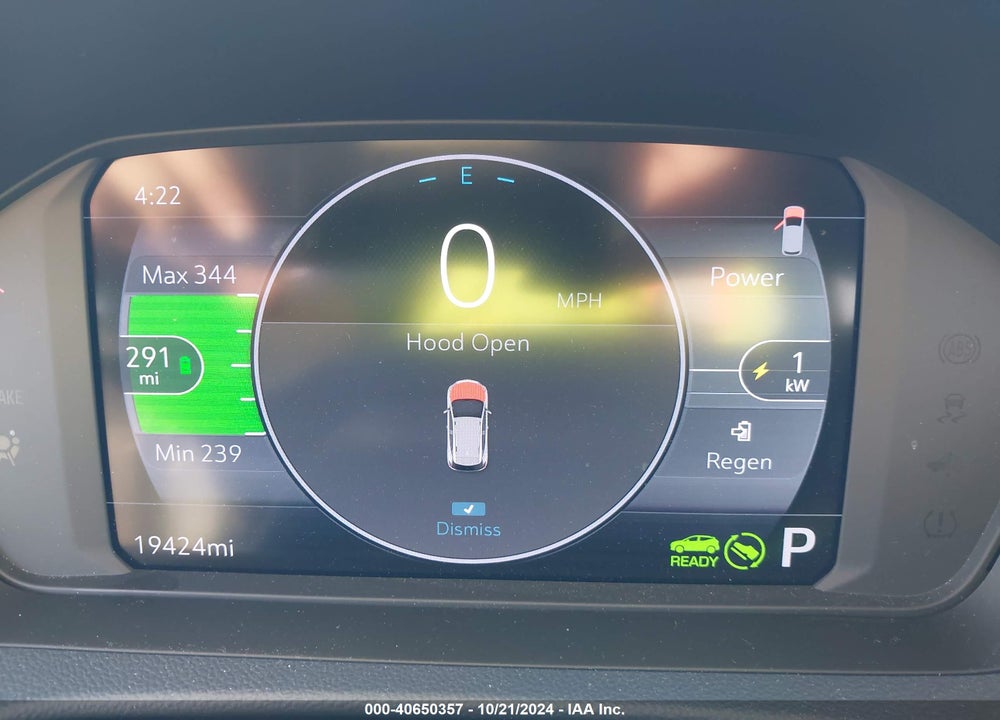 2023 CHEVROLET BOLT EUV FWD PREMIER VIN: 1G1FZ6S08P4120236