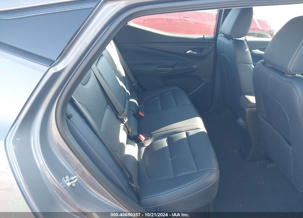 2023 CHEVROLET BOLT EUV FWD PREMIER VIN: 1G1FZ6S08P4120236