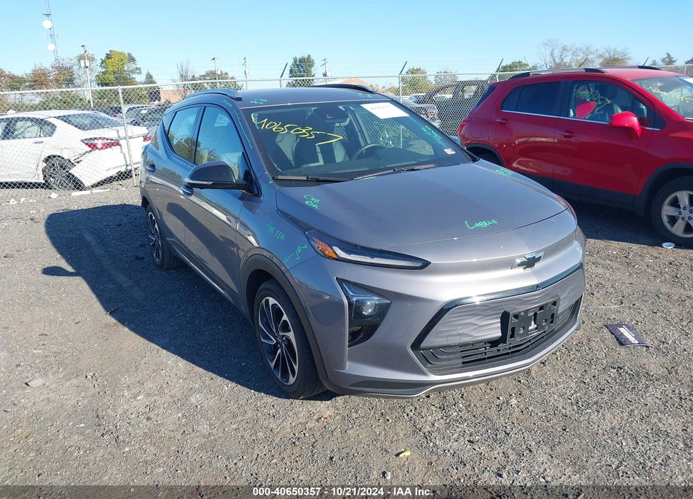 2023 CHEVROLET BOLT EUV FWD PREMIER VIN: 1G1FZ6S08P4120236