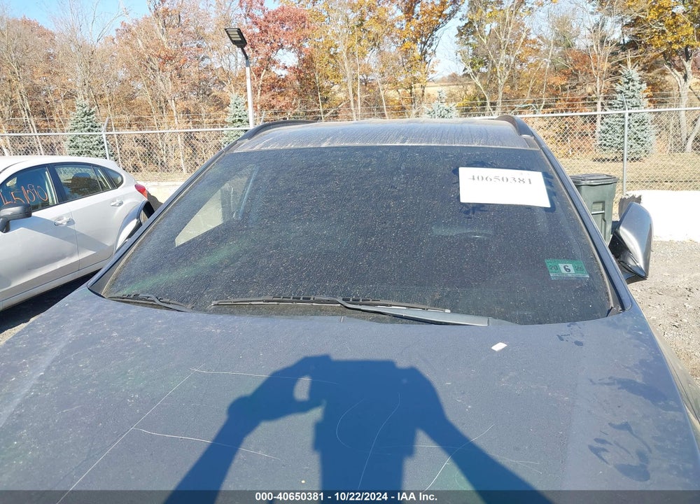 2018 HYUNDAI SANTA FE SPORT 2.0T VIN: 5XYZUDLA5JG549437