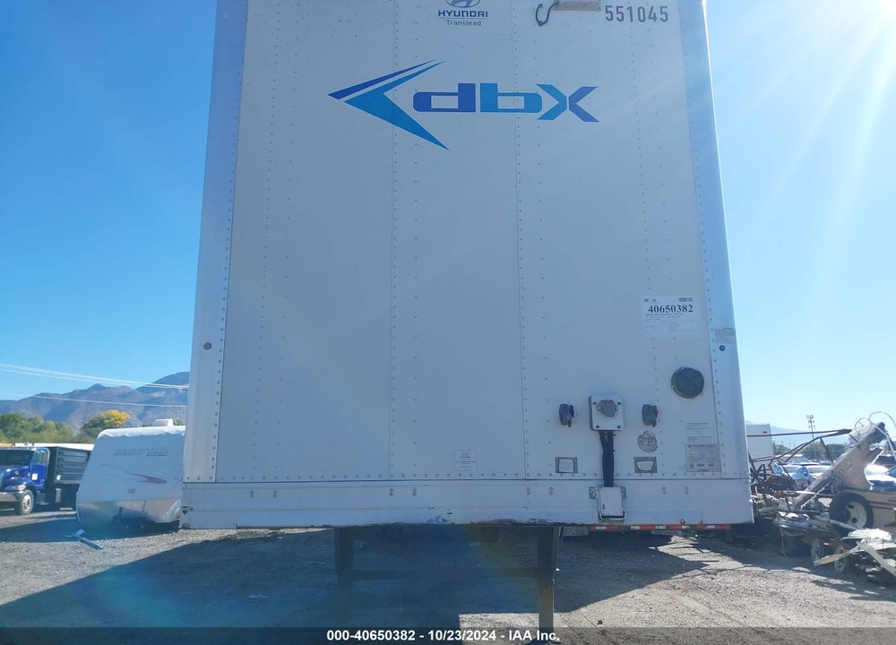 2021 HYUNDAI TRANSLEAD INC UNKNOWN VIN: 3H3V532C6MR044173
