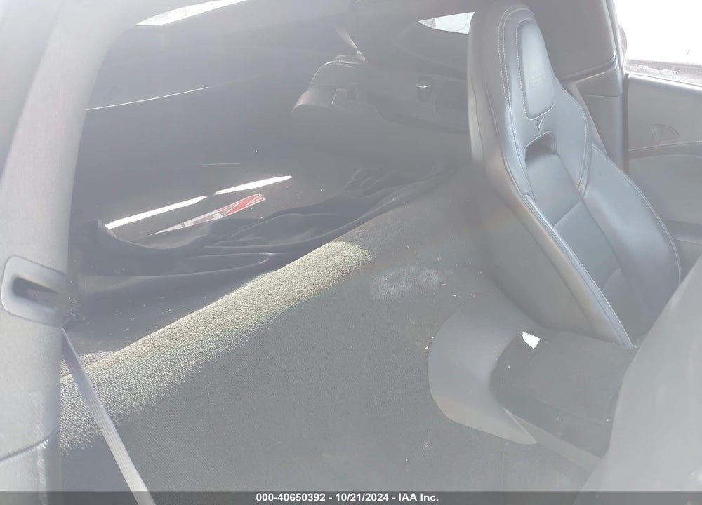 2017 CHEVROLET CORVETTE Z06 VIN: 1G1YS2D67H5603283