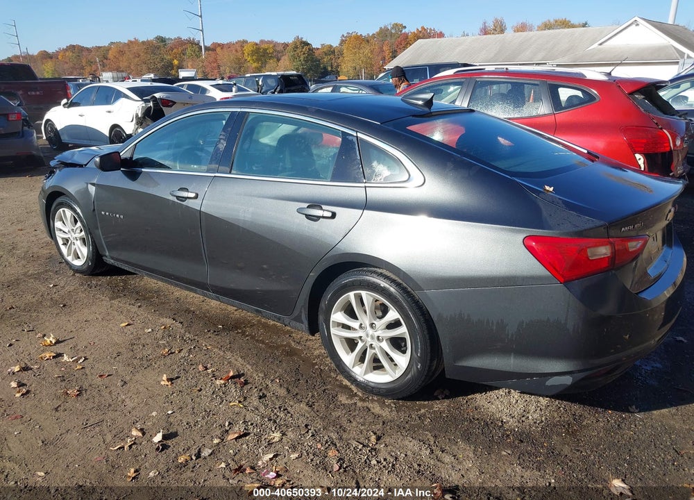 2016 CHEVROLET MALIBU 1LT VIN: 1G1ZE5ST2GF243967