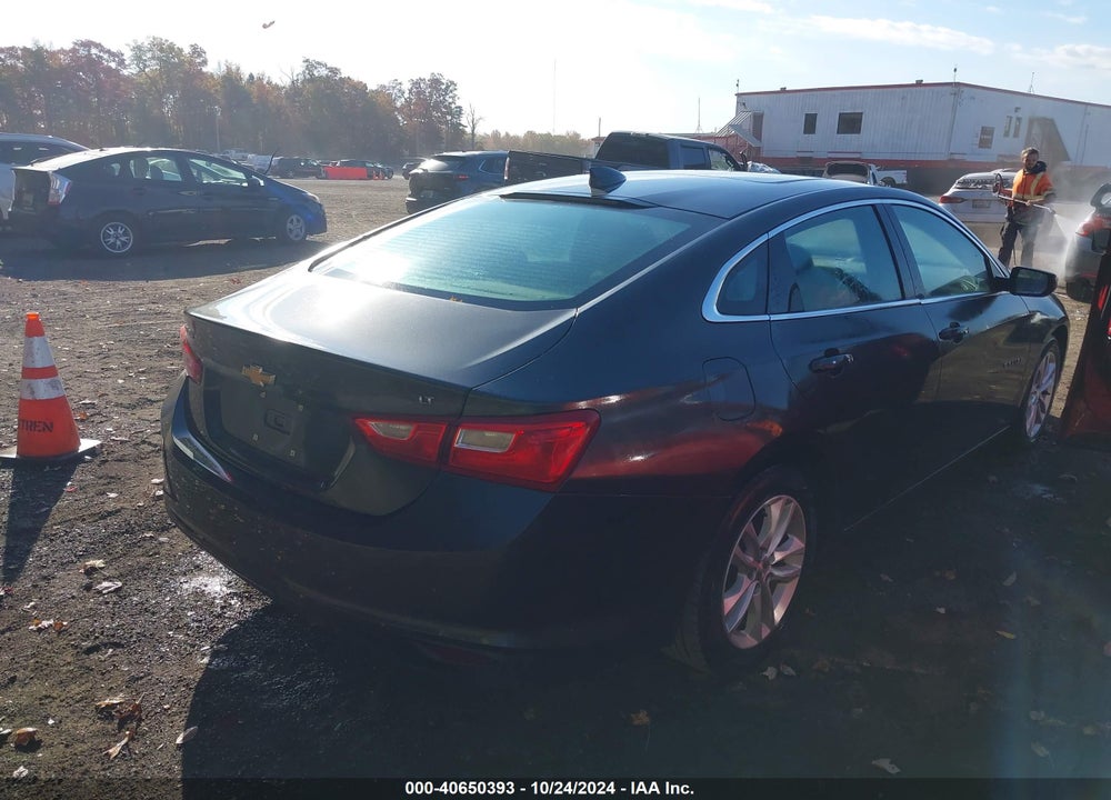 2016 CHEVROLET MALIBU 1LT VIN: 1G1ZE5ST2GF243967
