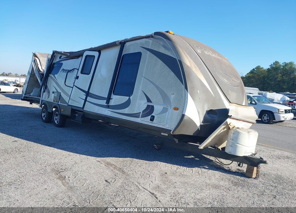 2013 PREMIER --- VIN: 4YDT30R2XDD421972