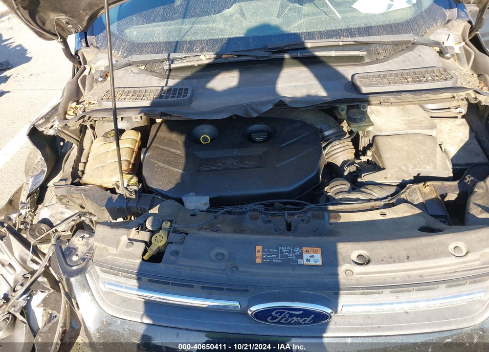 2014 FORD ESCAPE SE VIN: 1FMCU9G96EUD47970