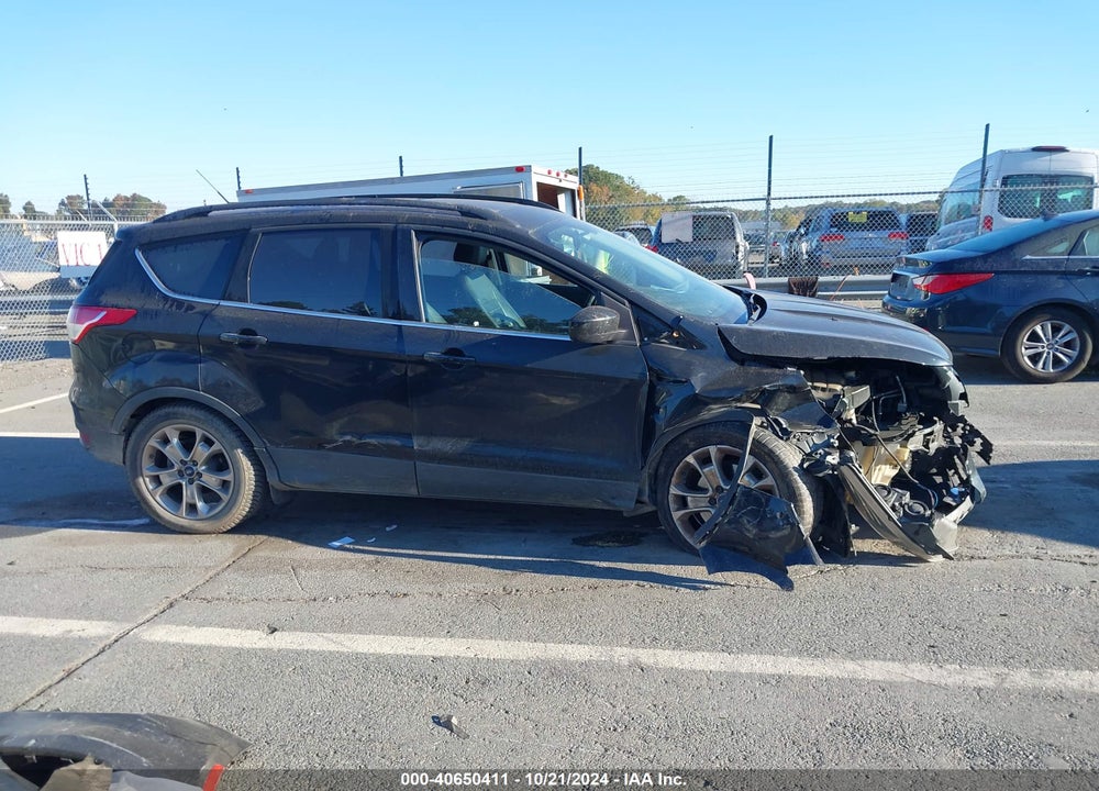 2014 FORD ESCAPE SE VIN: 1FMCU9G96EUD47970