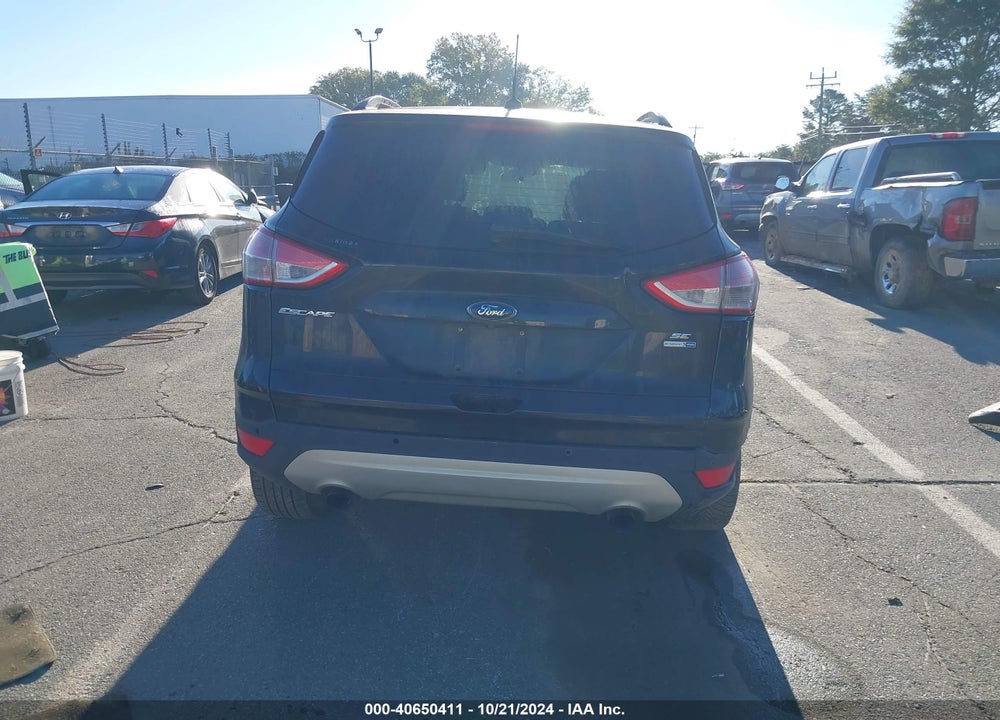 2014 FORD ESCAPE SE VIN: 1FMCU9G96EUD47970