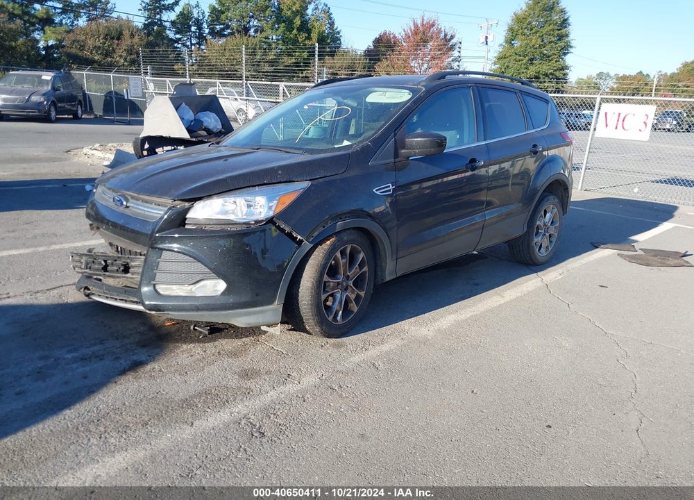 2014 FORD ESCAPE SE VIN: 1FMCU9G96EUD47970
