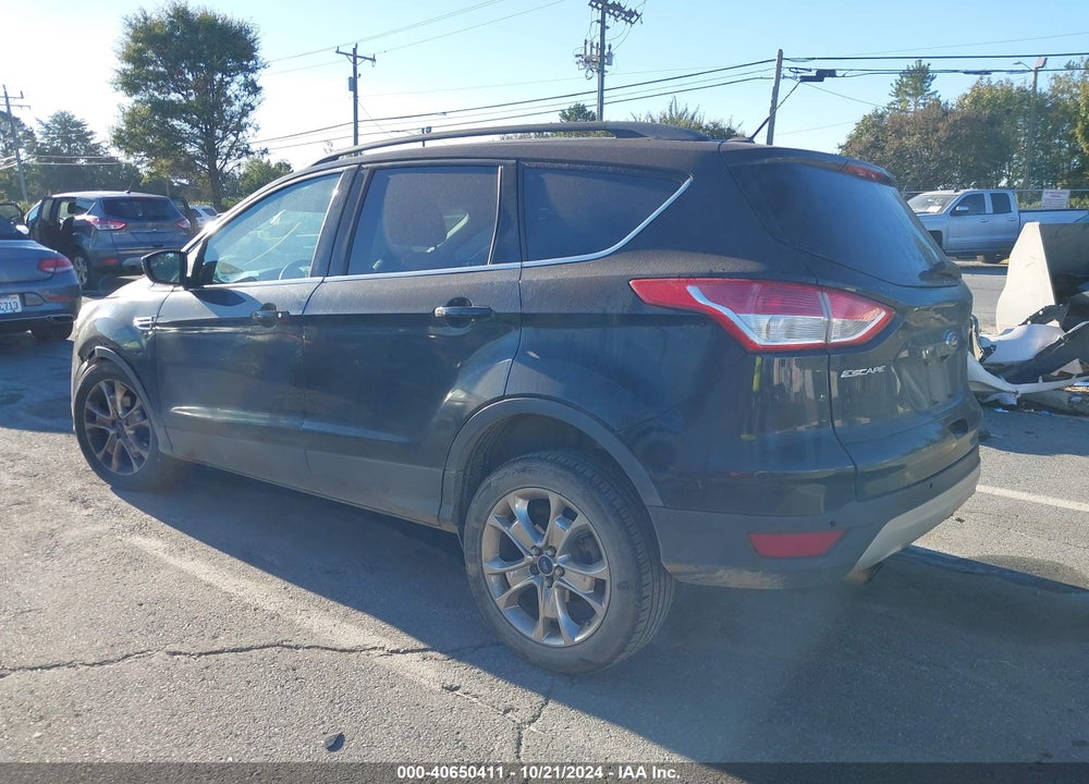 2014 FORD ESCAPE SE VIN: 1FMCU9G96EUD47970