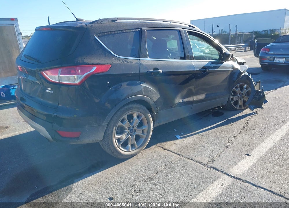 2014 FORD ESCAPE SE VIN: 1FMCU9G96EUD47970