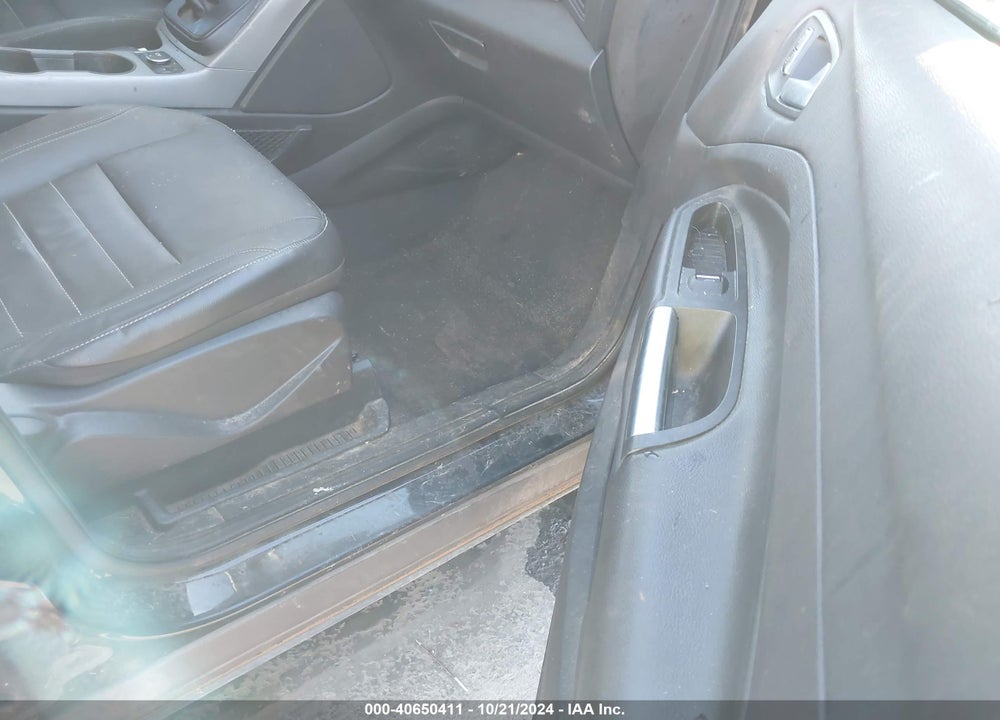 2014 FORD ESCAPE SE VIN: 1FMCU9G96EUD47970