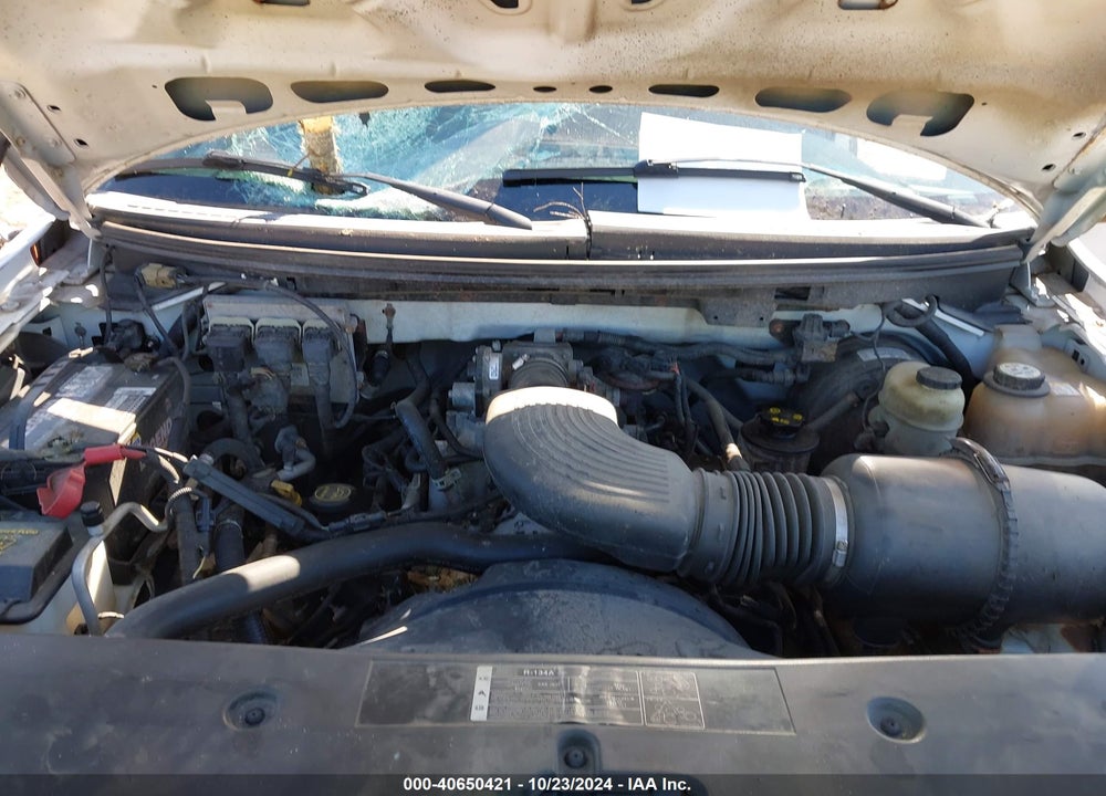 2006 FORD F-150 STX/XL/XLT VIN: 1FTRX14W06FA80834