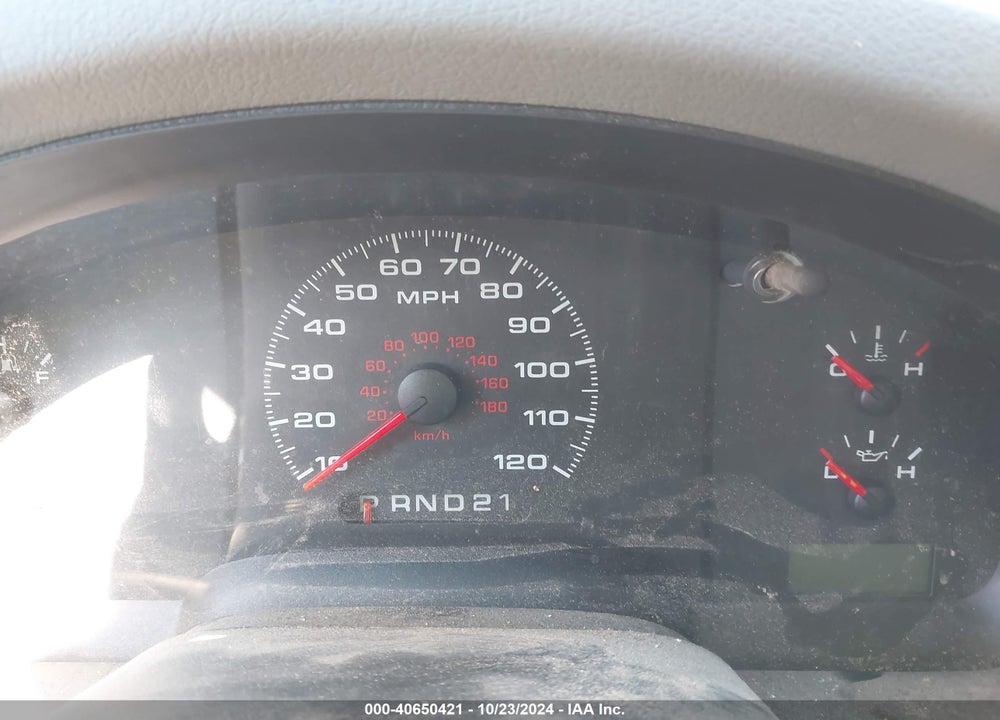 2006 FORD F-150 STX/XL/XLT VIN: 1FTRX14W06FA80834