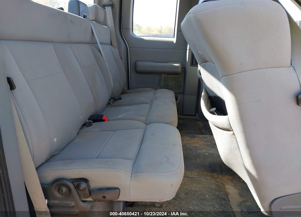 2006 FORD F-150 STX/XL/XLT VIN: 1FTRX14W06FA80834