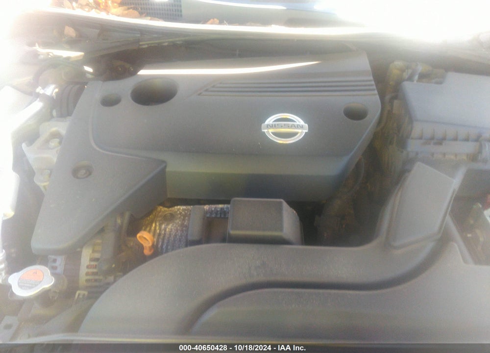 2015 NISSAN ALTIMA 2.5 SL VIN: 1N4AL3APXFN889190