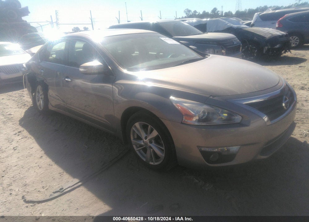2015 NISSAN ALTIMA 2.5 SL VIN: 1N4AL3APXFN889190