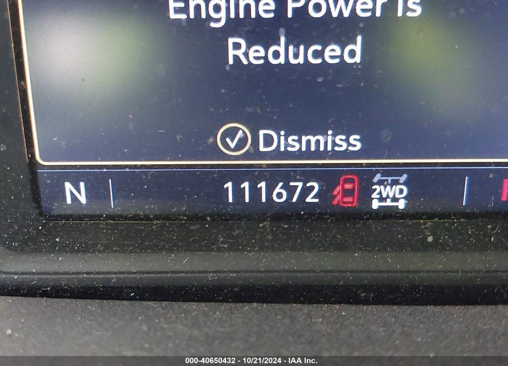2019 GMC SIERRA 1500 AT4 VIN: 3GTP9EED5KG185836