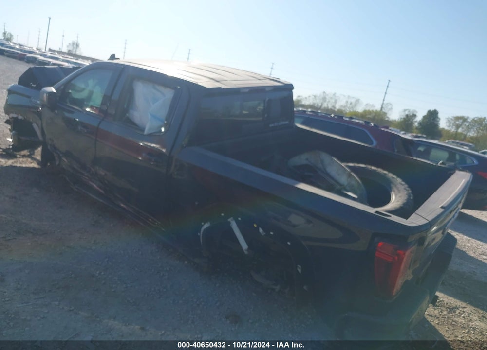 2019 GMC SIERRA 1500 AT4 VIN: 3GTP9EED5KG185836